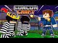 CONCONCRAFT'A GİZLİCE GİREN 2 KİŞİ YAKALANDI - Minecraft