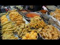 분식맛집으로 유명한 화곡본동시장 떡볶이 / The most popular street foods in Korea