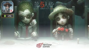 IDENTITY V Gameplay Android (CN)