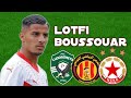 Algerian Lotfi Boussouar A Talent Of CR Belouizdad 2026 Goals And Skills