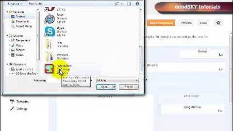 Favicon Icon part2 how to create in flash cs5