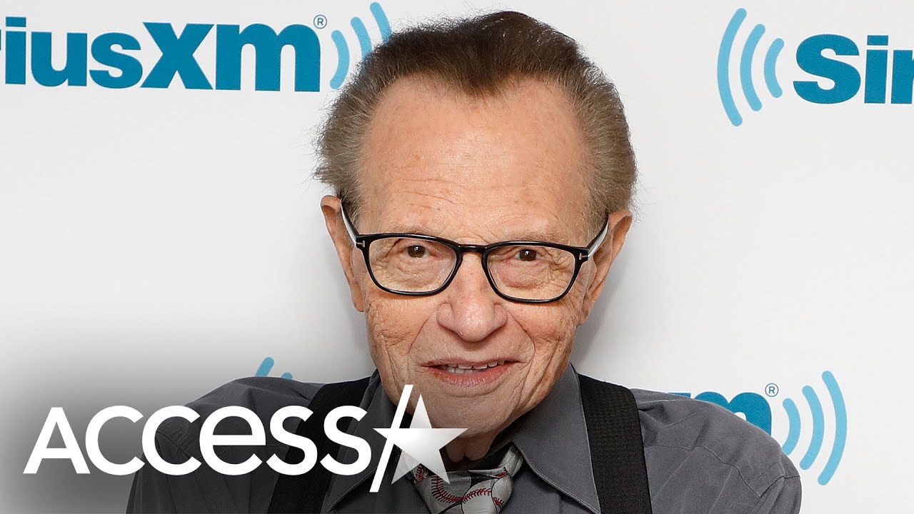 Larry King Dead At 87 Following COVID-19 Battle