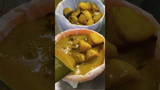 Curry Chicken Bun #curry #food #malaysianfood #currychickenbun #currychicken #foodhunter #malaysia