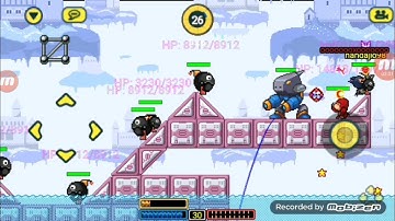 Mobiarmy2 : Huyền thoại :))) - Đem khỉ cùi hành T-rex Video by Minh blue and Nguyễn Thế Chung