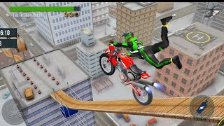 Impossible Climb Arette | Modified Monster Bikes | Hill Climb 2023 screenshot 2