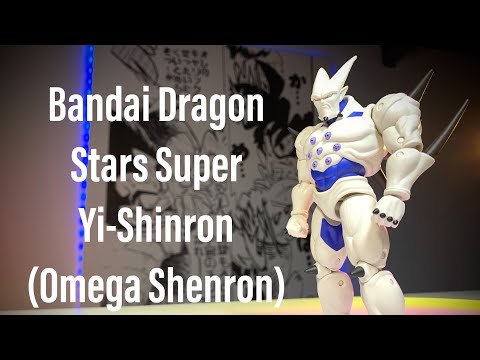 Bandai Dragon Ball Super - Super Yi-Shinron (Omega Shenron) video