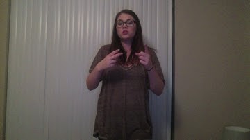 ASL 202 Lesson 2 Video 1