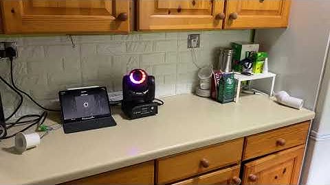 Casambi Demonstration - Casambi & DMX