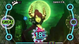 Persona 3: Dancing in Moonlight - Burn My Dread (Novoiski Remix) (All Night) King Crazy