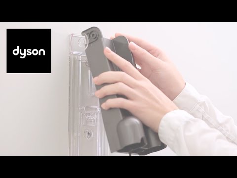 How to set up the docking station for your Dyson V11™ cordless vacuum