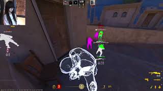 #cs2 Plaguecheat HVH HIGHLIGHTS (crack cheat+config)