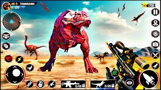Dino Hunting Game | Animal Dino Hunting Game 3D – Android Gameplay screenshot 5