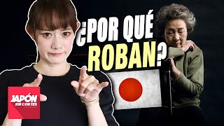 MIEDO A JUBILARSE EN JAPÓN: Robar como única salida