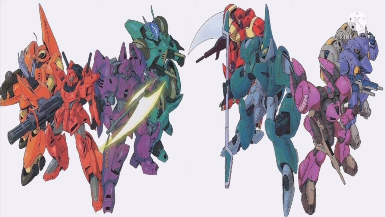 機動戦士Vガンダム 戦闘BGM∶ザンスカール帝国(F ver.)【夏に春の祭典を！】 - YouTube