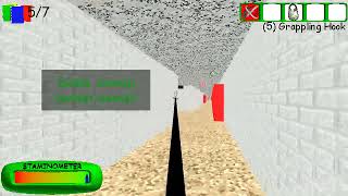 Baldi's Basics Plus | Part 405/500 | Challenges | Grapple