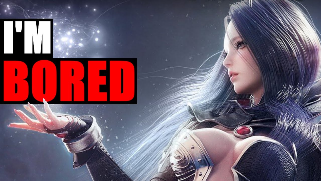 I don't like Lost Ark