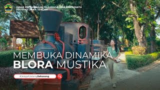 Membuka Dinamika Blora Mustika - Jawa Tengah #JelajahJatengSekarang