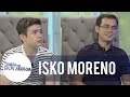 Isko Moreno's son demonstrates his acting skills | TWBA