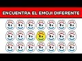 ENCUENTRA EL EMOJI DIFERENTE DE LAS PELÍCULAS DE DISNEY | JONATHAN GC