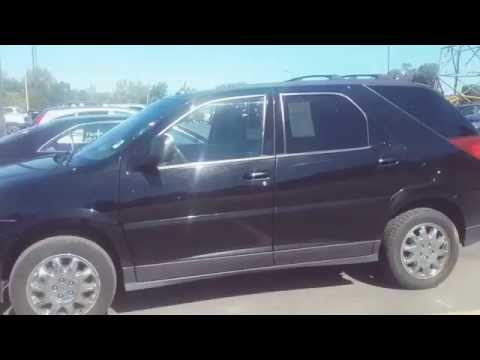 2007 Buick Rendezvous CXL walkaround and review