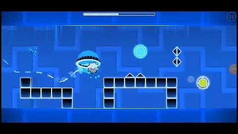 [GEOMETRY DASH] some untitled level teaser.