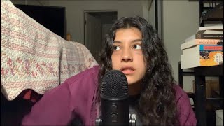 ASMR 🪄🌈 ❄️ Rue from Euphoria reacts to Lexi’s play
