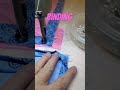 Binding #quiltingfabric #quilt #sewing #diy #quilted #sewingprojects #shorts #quilting