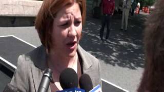 Speaker Quinn Discusses a New Affordable Housing Program