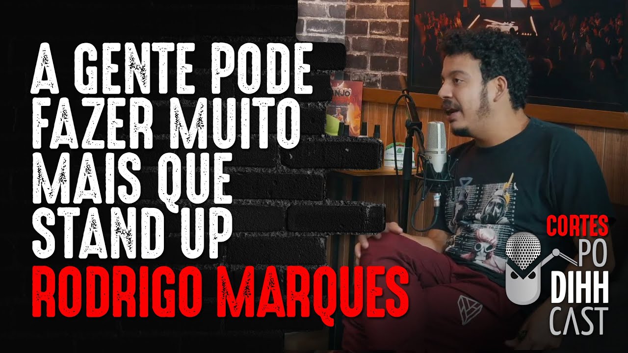 VOU FAZER ESSA SÉRIE ACONTECER - Podihhcast Cortes - YouTube