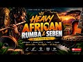 Title: HEAVY AFRICAN RUMBA & SEBEN 🔥 | Deep Bass, Double Kicks, Flute & Piano | Afro Fusion 