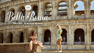 Bella Roma 💋 🇮🇹  | NEW COLLECTION - LOAVIES 💘
