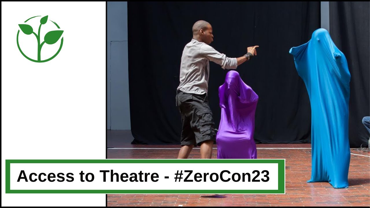 Partners for Youth with Disabilities (PYD): Access to Theatre