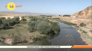 Çobandede Köprüsü Tarihe Yolculuk Erzurum 4K U