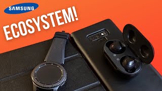 Is the Samsung ecosystem worth it?