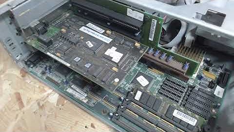 #486buildoff Another IBM PC330 (and a less common OS) - Part 1