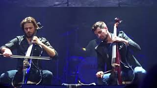 2CELLOS - Introducing Dušan  &amp; Rain Man