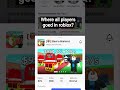 where all Roblox players goed😭 #roblox #players