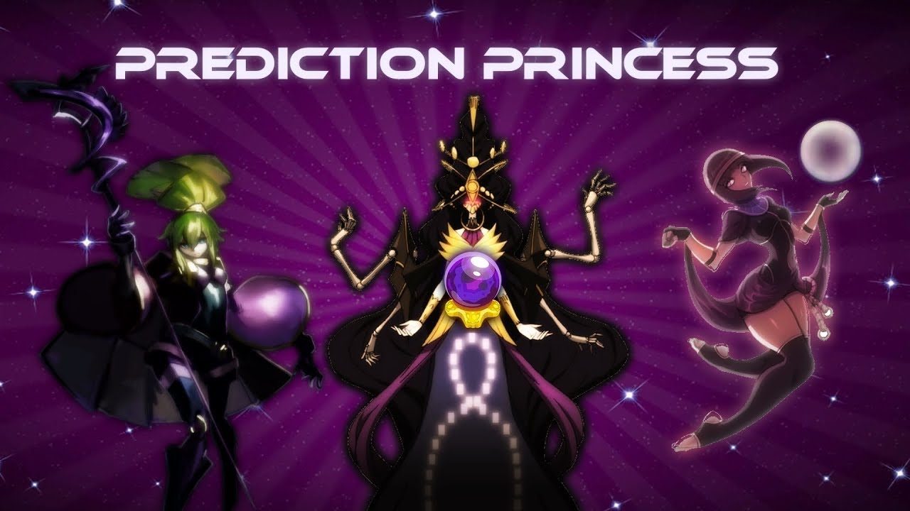 Yu-Gi-Oh Prediction Princess Shaddoll Deck Profile! - YouTube