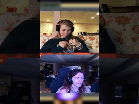 That time we absolutely MELTED on live stream