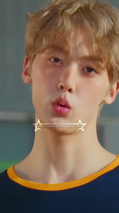 YOON SAN-HA 윤산하 - EXTRA VIRGIN MV TEASER#Astro #아스트로 #산하#Sanha #aroha #kpop