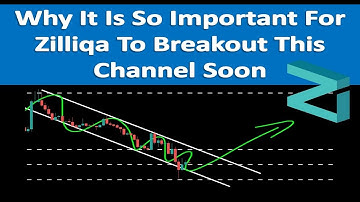 Why It Is So Important For Zilliqa (Zil) To Breakout This Channel Soon