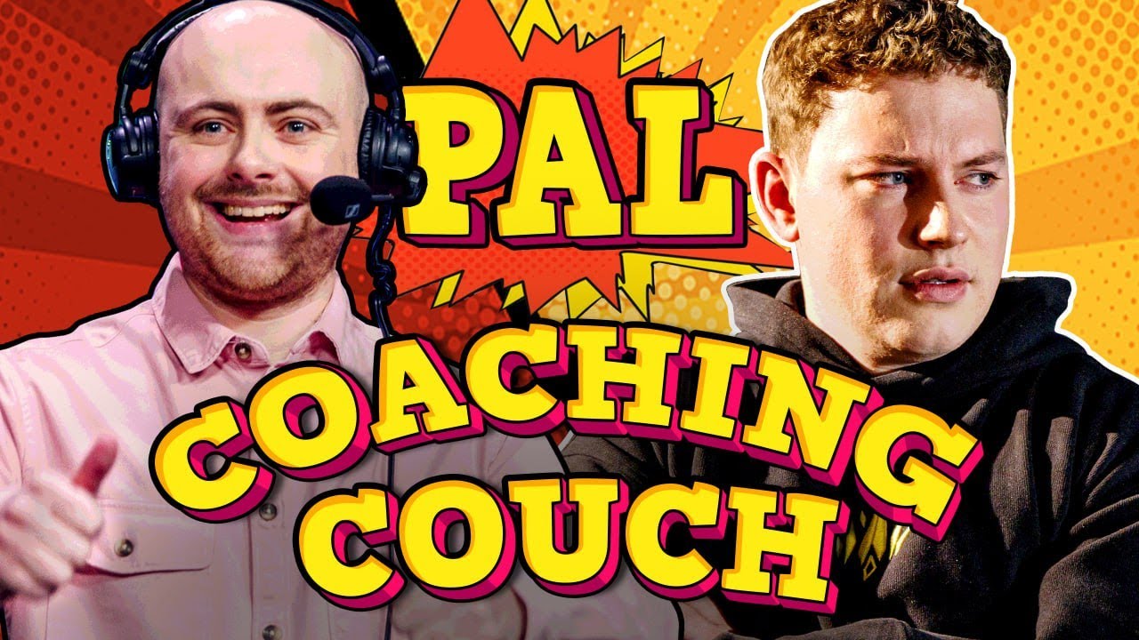 Coaching Couch Ep 1 - BBL PAL