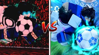 Azure latch Vs Project Egoist | Rin Update