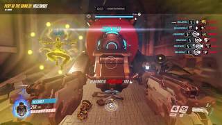 HellzW0lf PotG  Reaper: Sextuple Kill