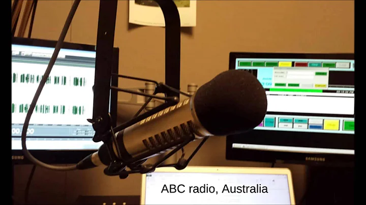 ABC Riverina Interview with Anne Delaney (Audio)