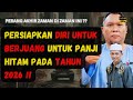 PERSIAPKAN DIRI UNTUK BERJUANG UNTUK PANJI HITAM PADA TAHUN 2026‼️USTAZ AUNI