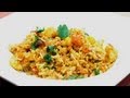 Recette indienne vgtarienne fried rice  riz frit  pankaj sharma