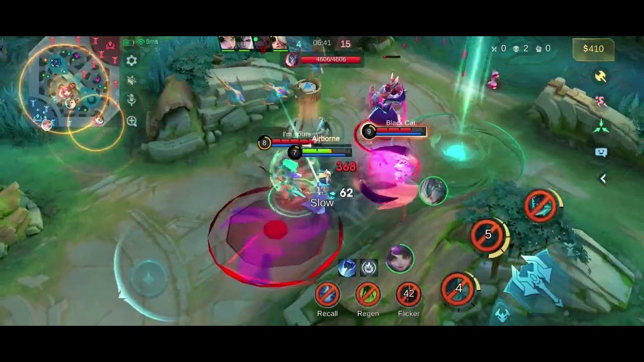 MLBB | Vexana | Mage