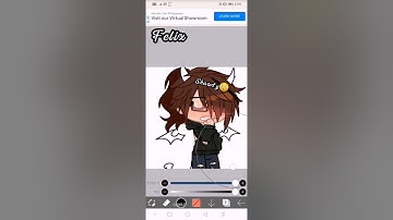 Pov: you kissed My oc