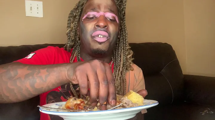 LaQuandas Soulfood Mukbang